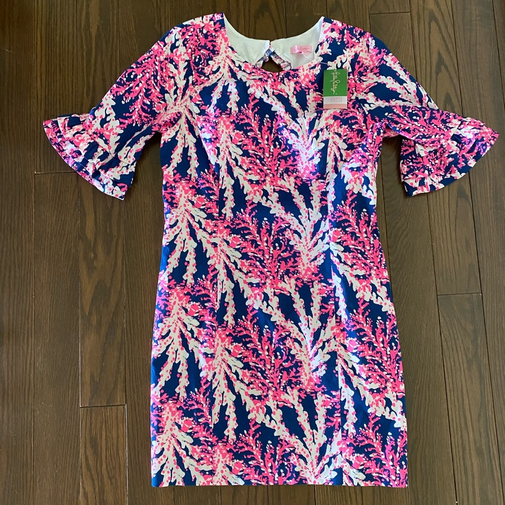 LILY PULIZTER NWT DRESS